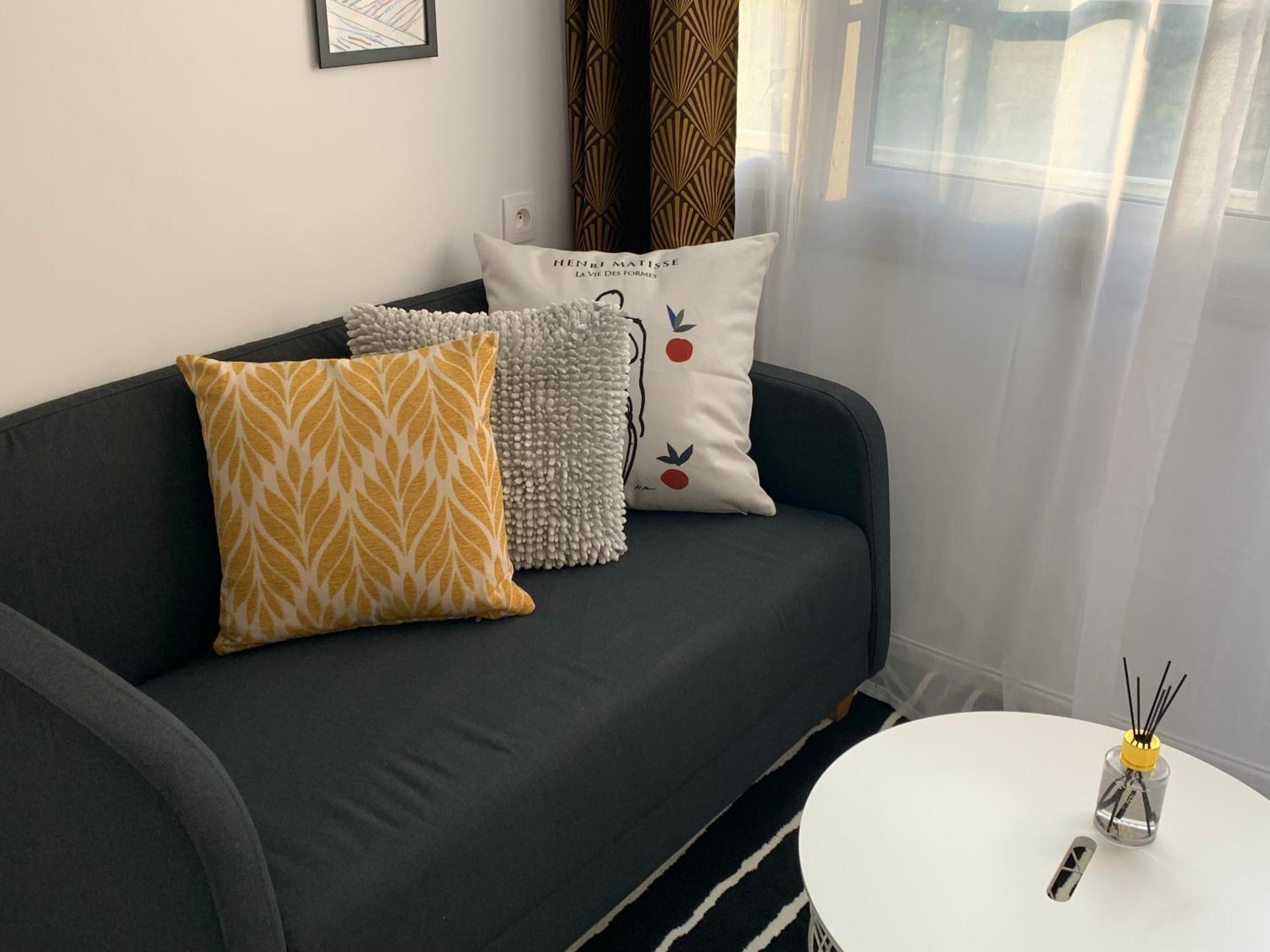 Dupleix 5mins Walk To Gare Monparnasse Paris